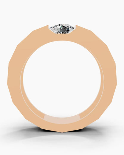 Noble Axis Men Ring