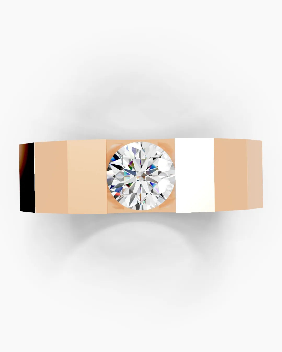Noble Axis Men Ring