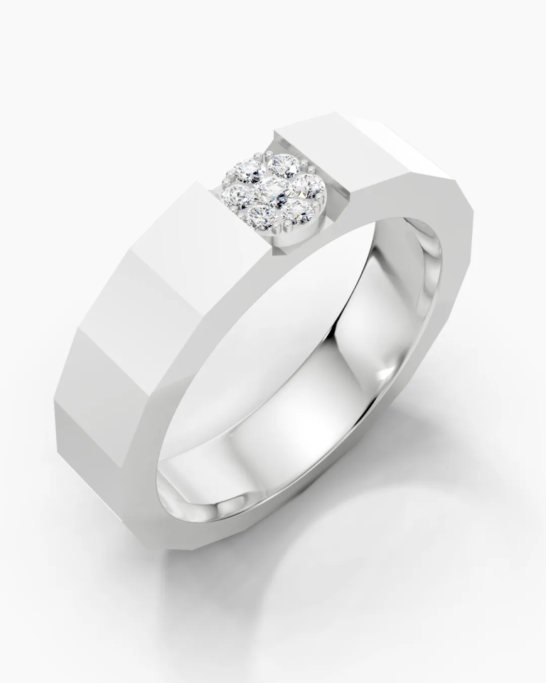 Terra Stone Men Ring
