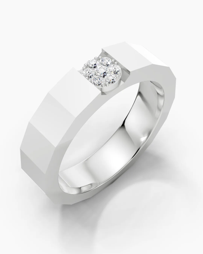 Terra Stone Men Ring