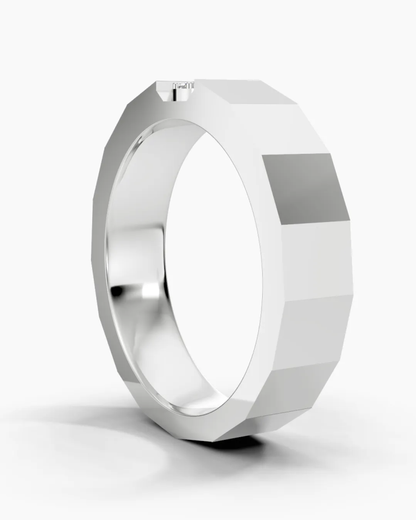 Terra Stone Men Ring