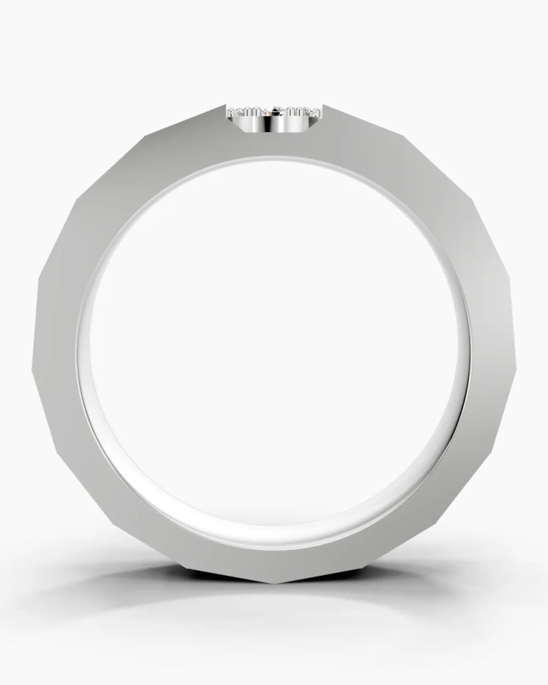Terra Stone Men Ring
