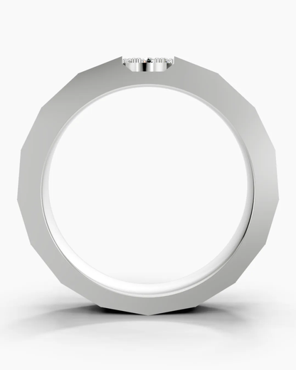 Terra Stone Men Ring