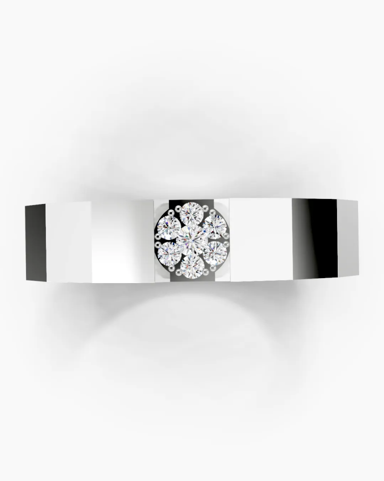 Terra Stone Men Ring