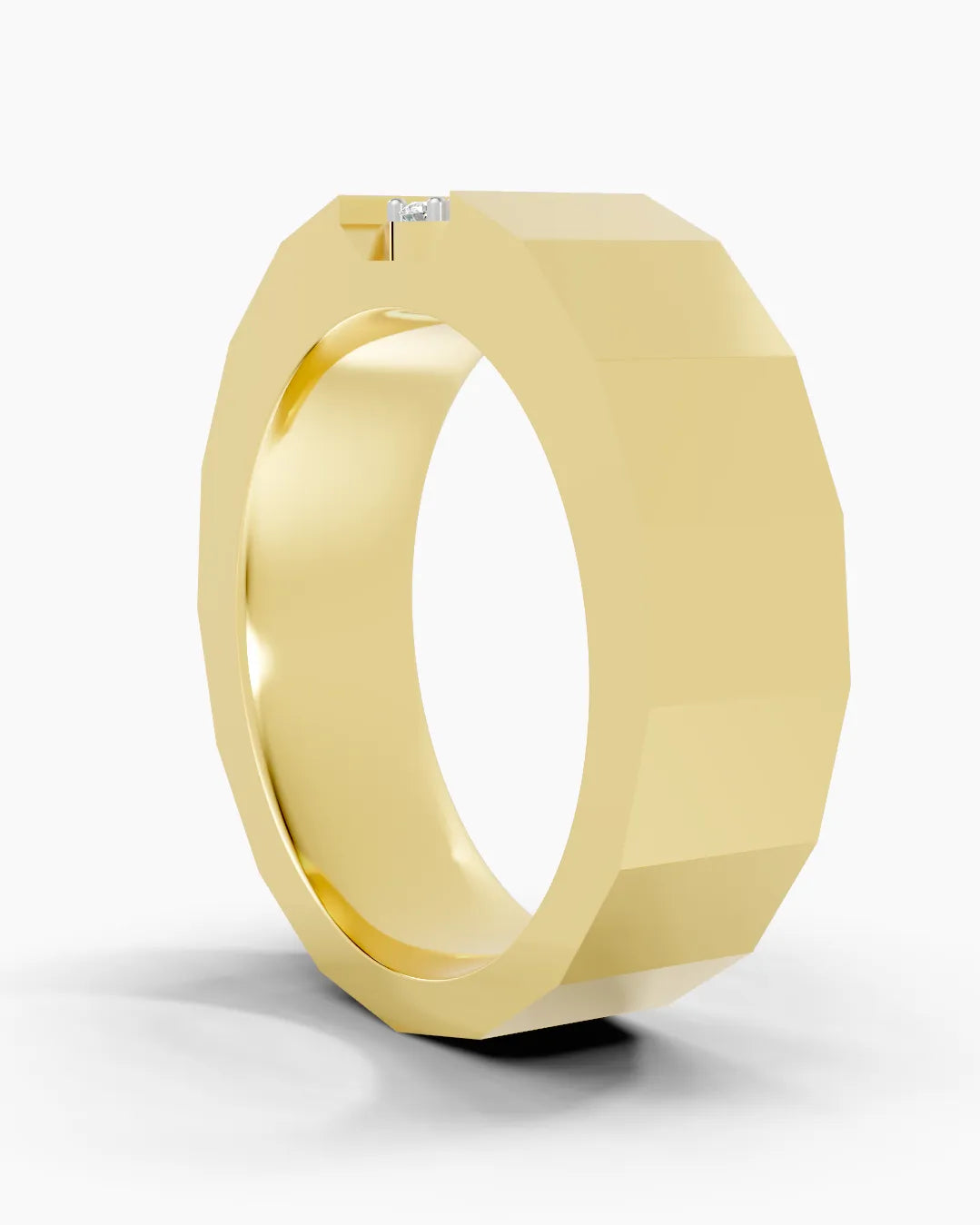Ignite Axis Men Ring
