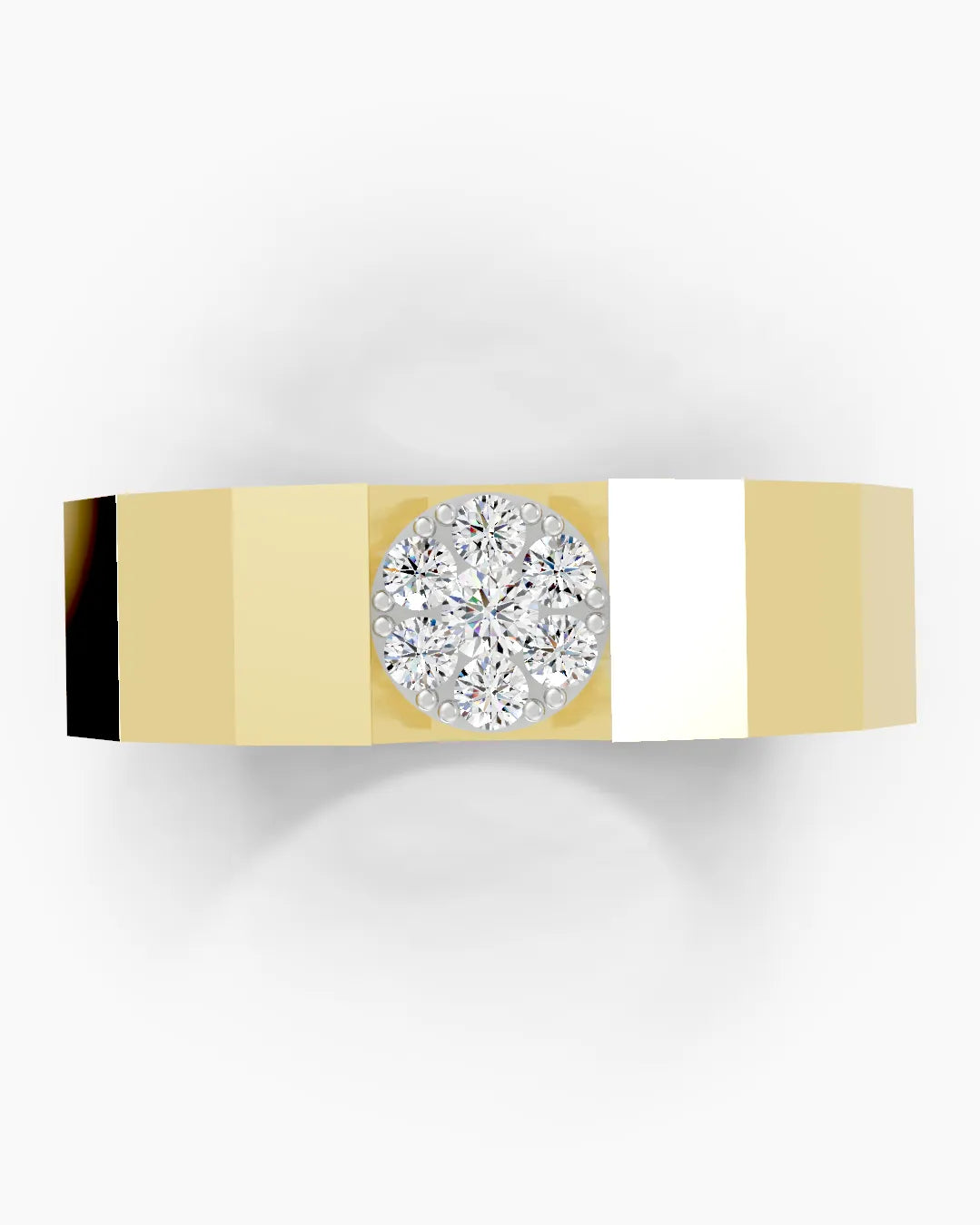 Ignite Axis Men Ring
