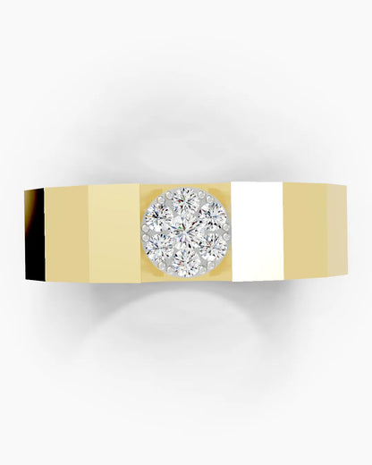 Ignite Axis Men Ring
