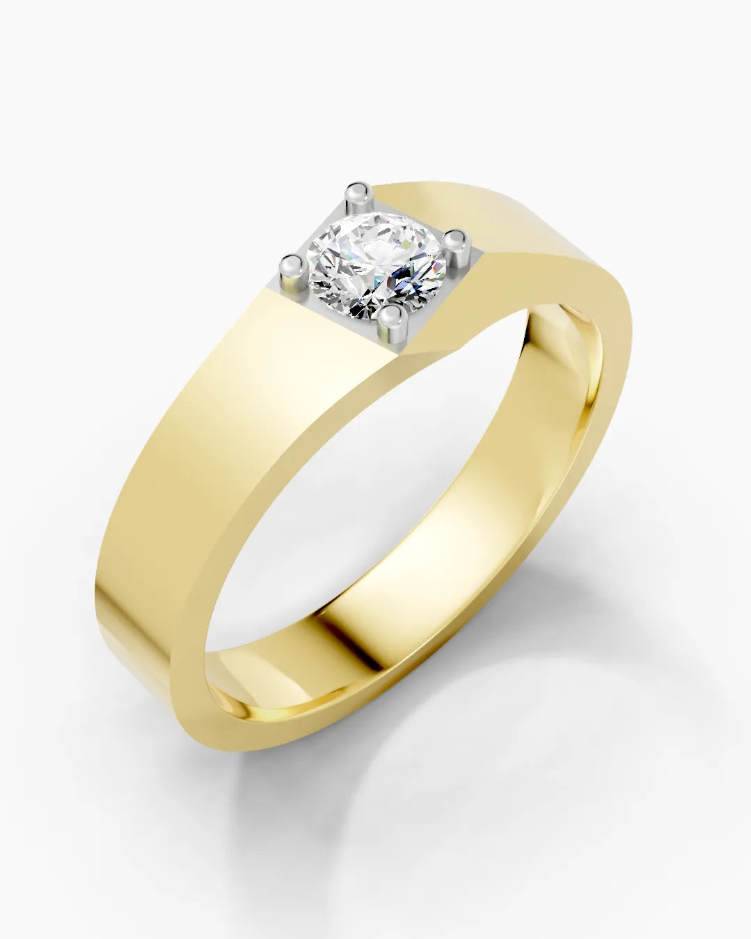 Flux Men Ring