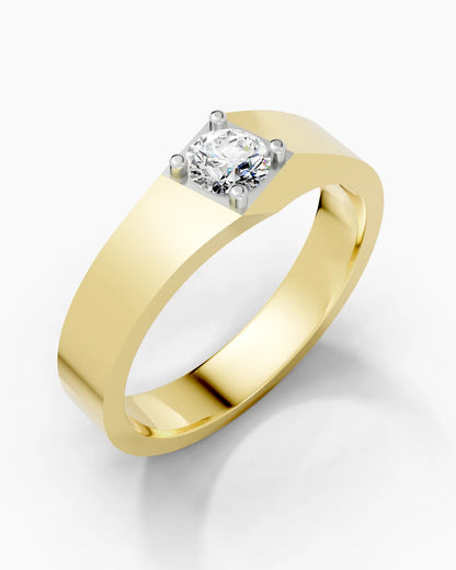 Flux Men Ring