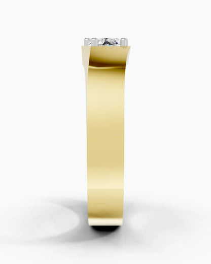 Flux Men Ring