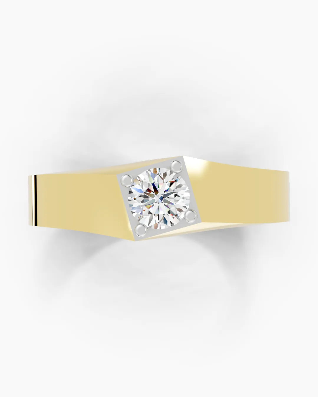 Flux Men Ring