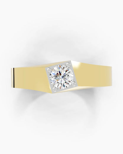 Flux Men Ring