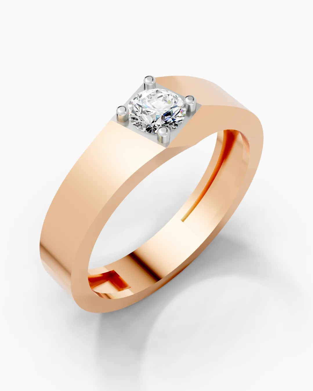 Ardent Core Men Ring