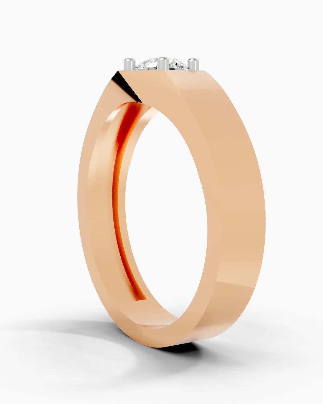 Ardent Core Men Ring