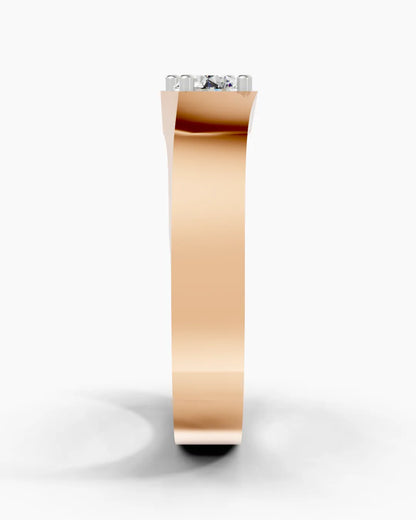 Ardent Core Men Ring