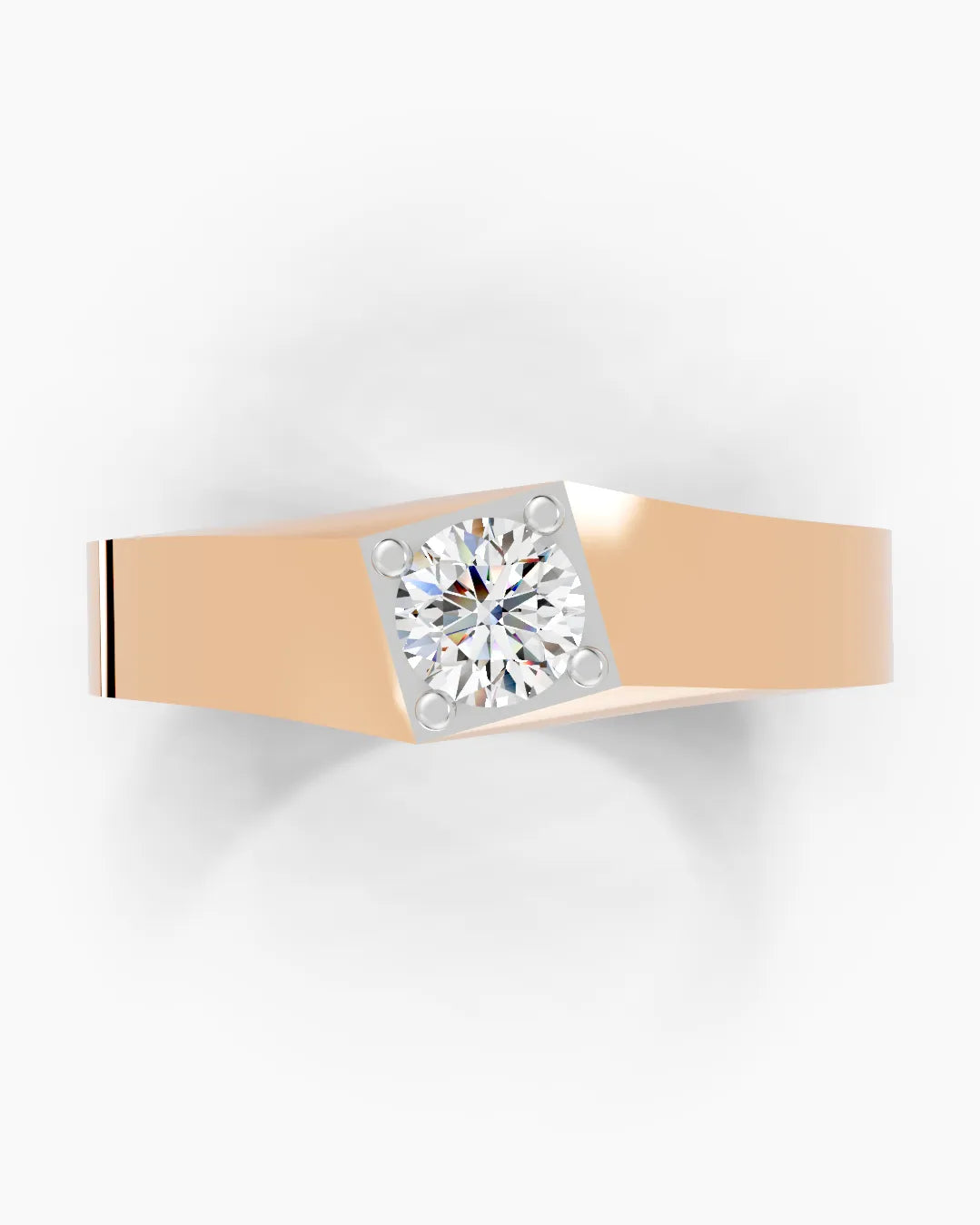 Ardent Core Men Ring