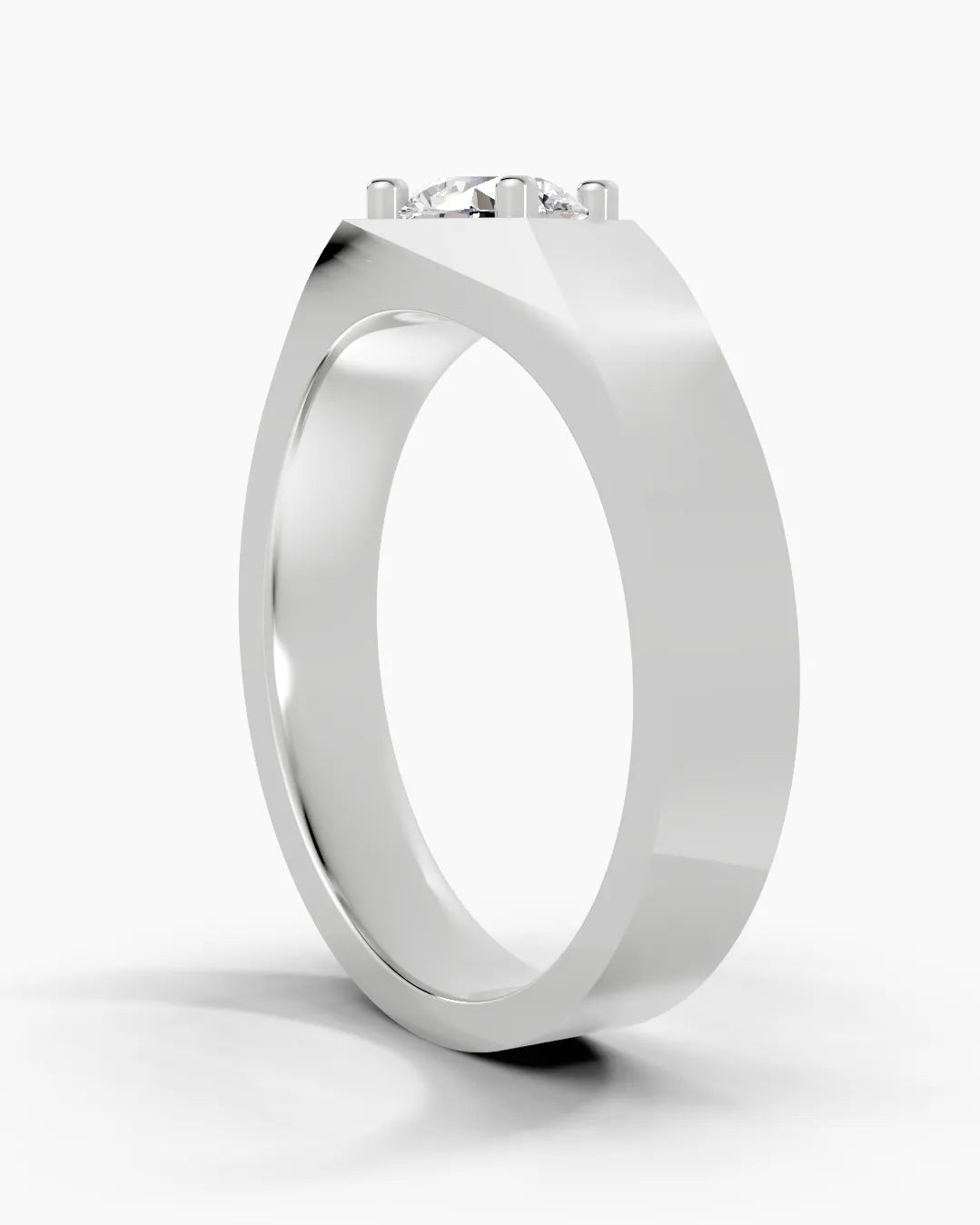 Orion Crest Men Ring