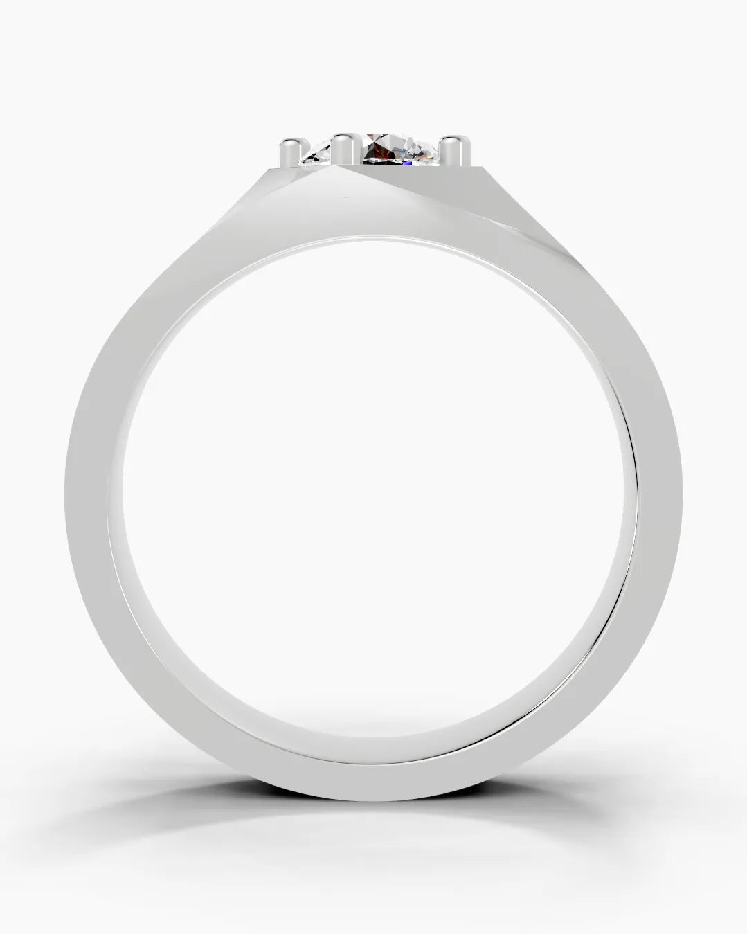 Orion Crest Men Ring