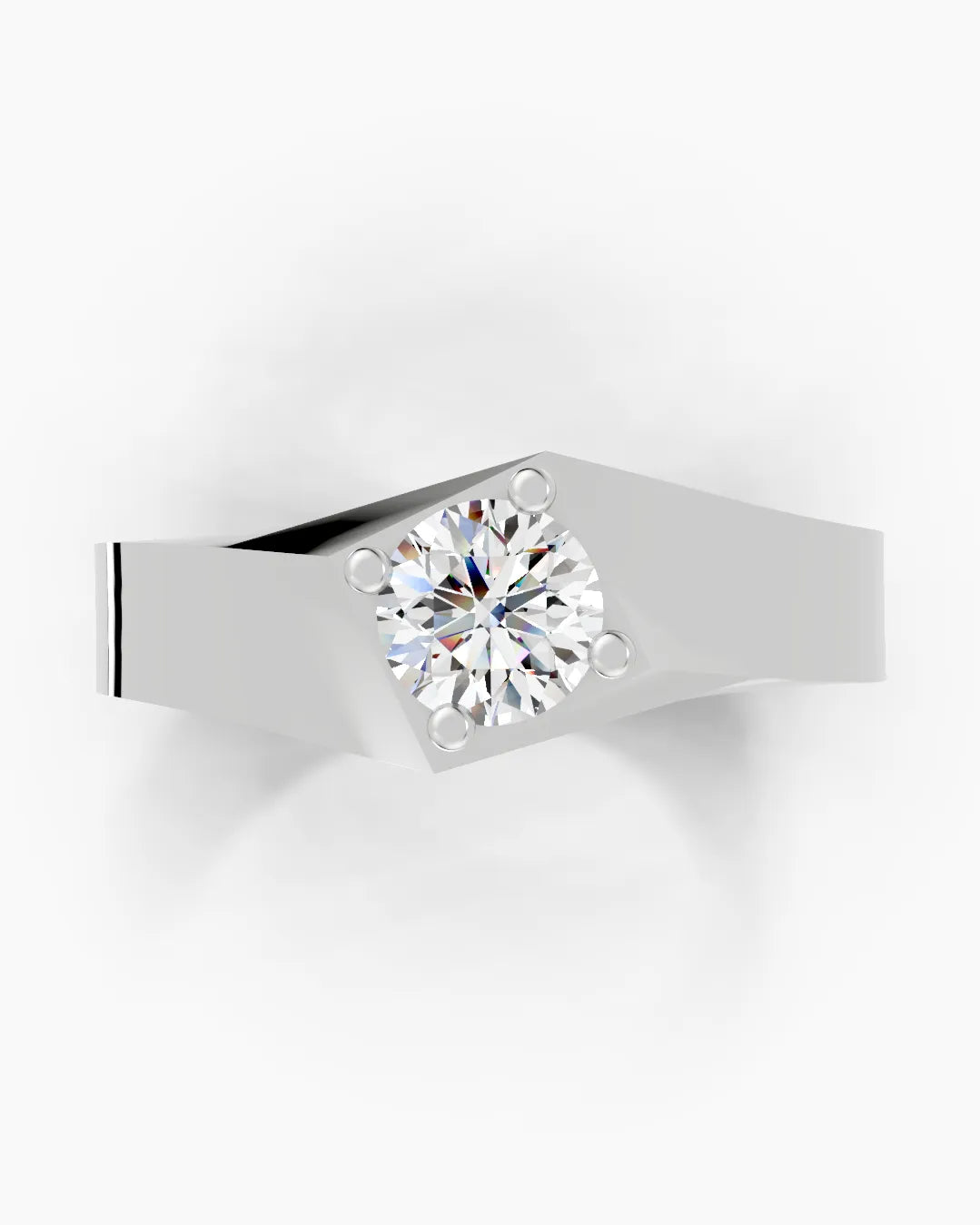 Orion Crest Men Ring