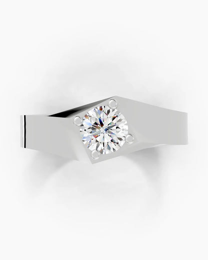 Orion Crest Men Ring