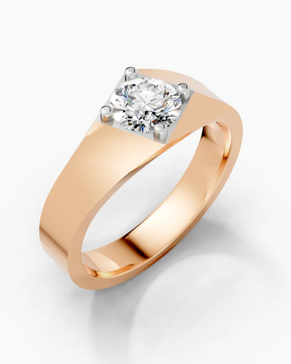 Aether Core Men Ring