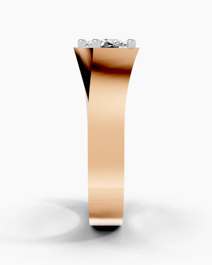 Aether Core Men Ring