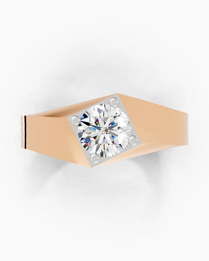 Aether Core Men Ring