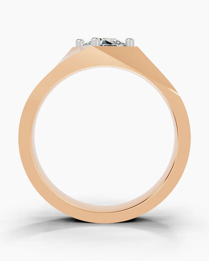 Aether Core Men Ring