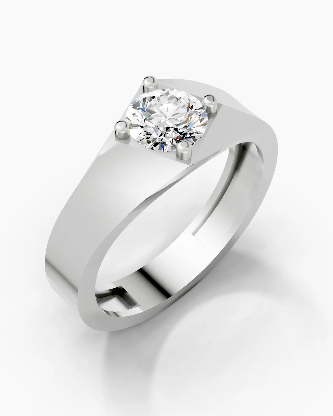 Luxen Axis Men Ring