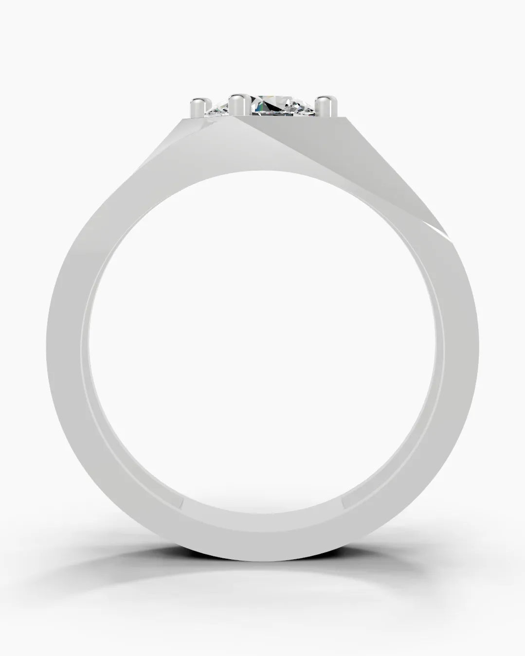 Luxen Axis Men Ring