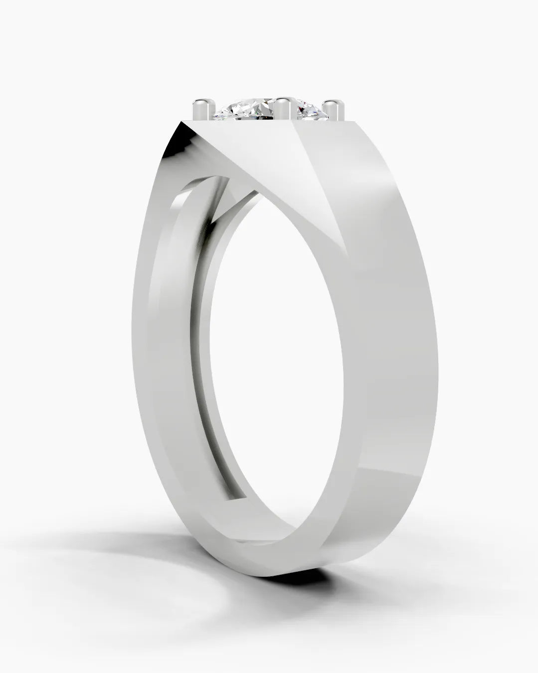 Luxen Axis Men Ring