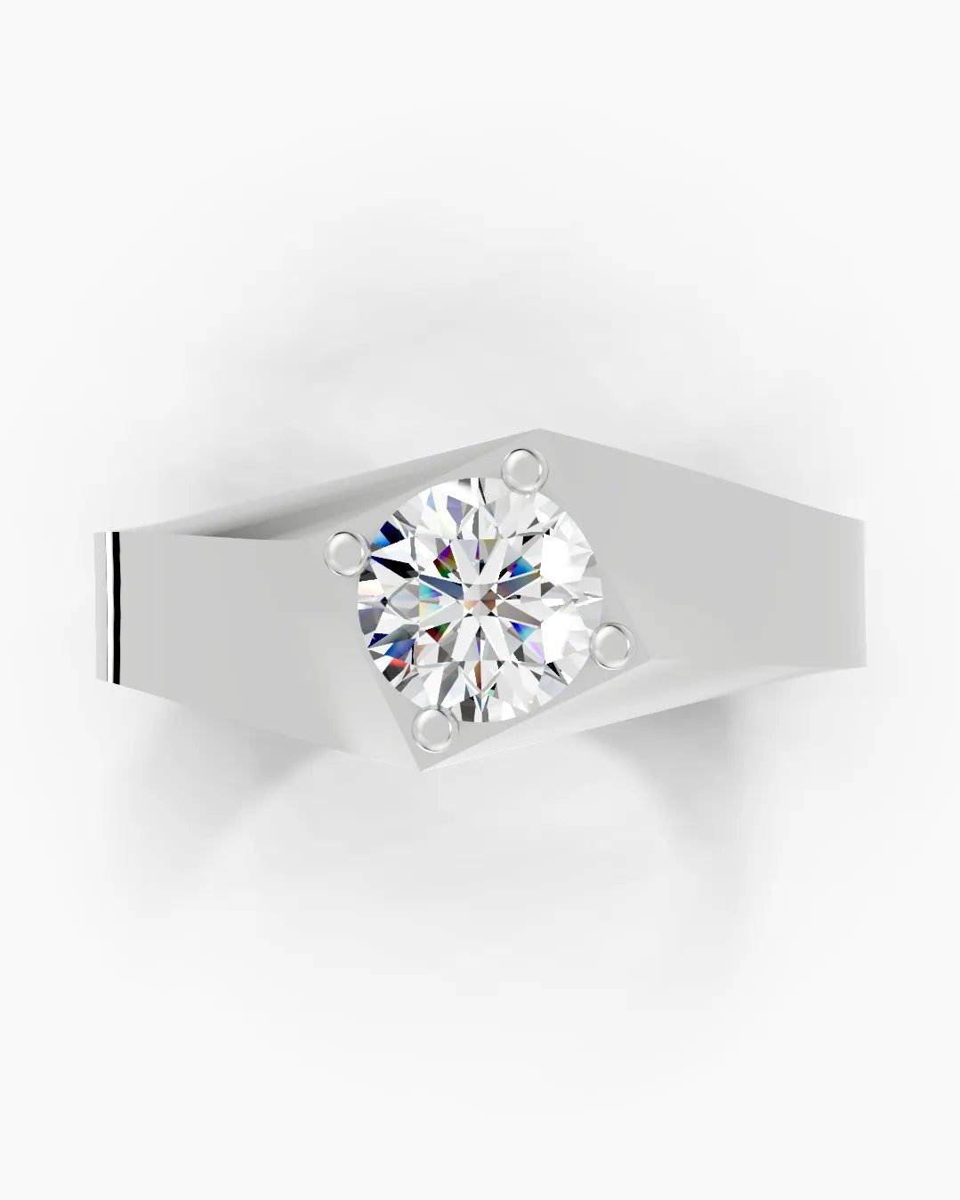 Luxen Axis Men Ring