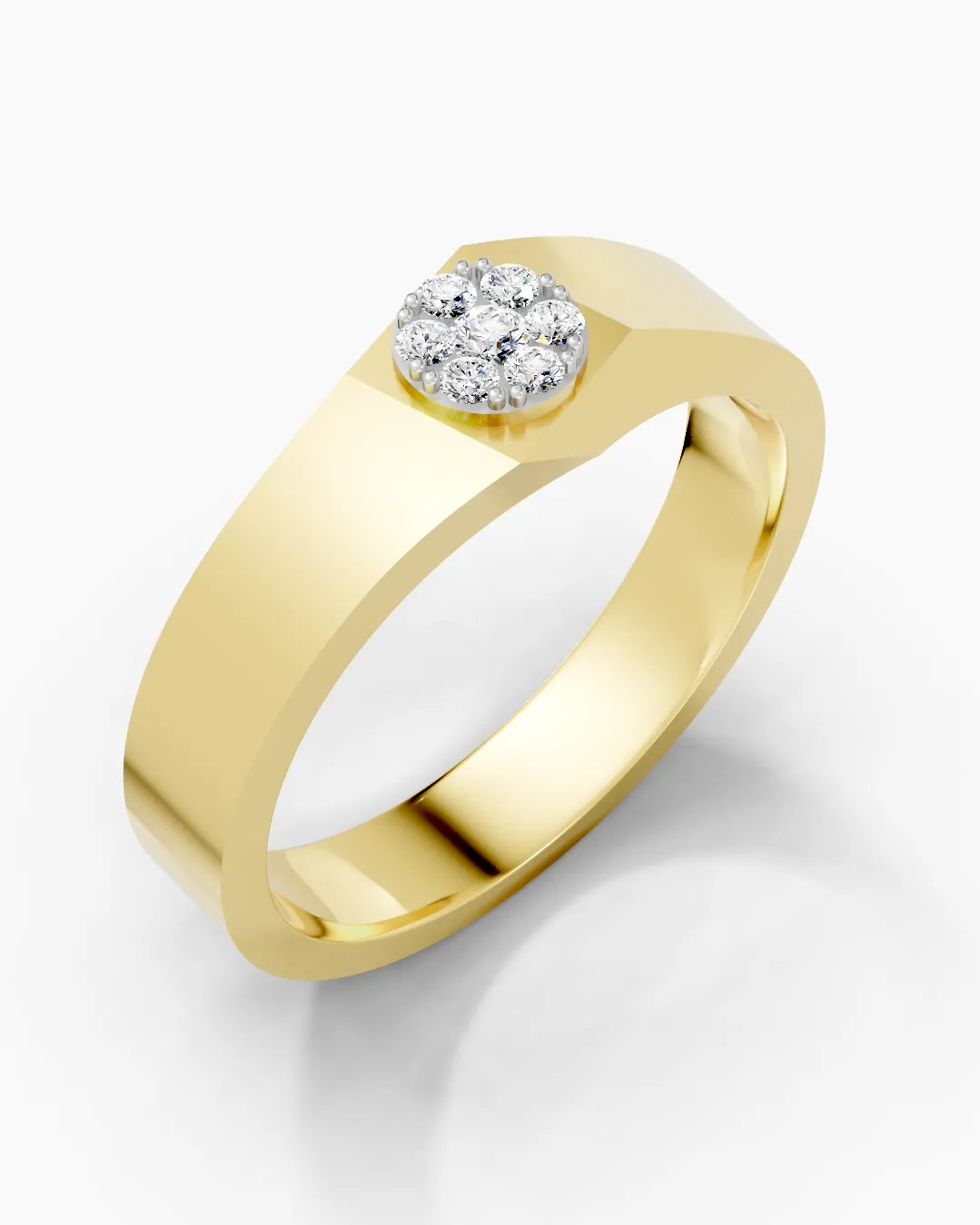 Arion Stone Men Ring
