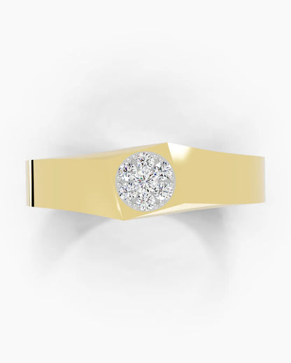 Arion Stone Men Ring