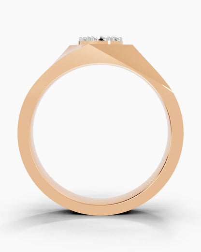 Eros Line Men Ring