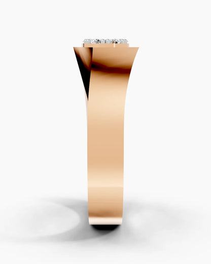 Eros Line Men Ring