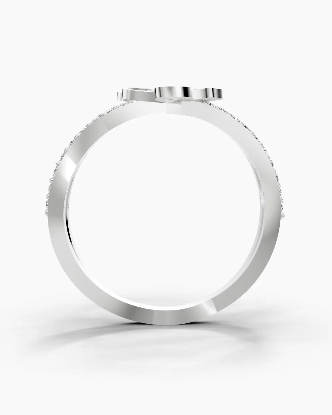 Mystic Flutter Women Ring