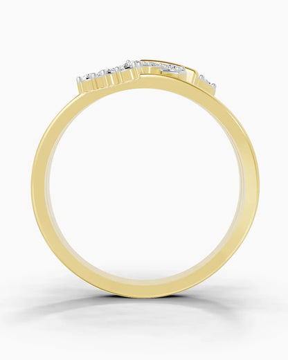Flutter Shine Women Ring