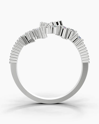 Butterfly Wing Women Ring