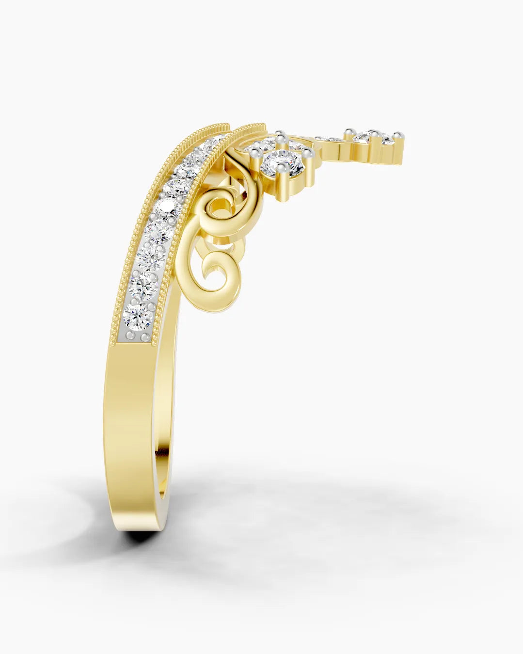 Queens Tiara Women Ring