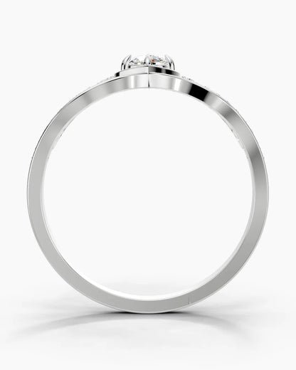 Majestic Bloom Women Ring