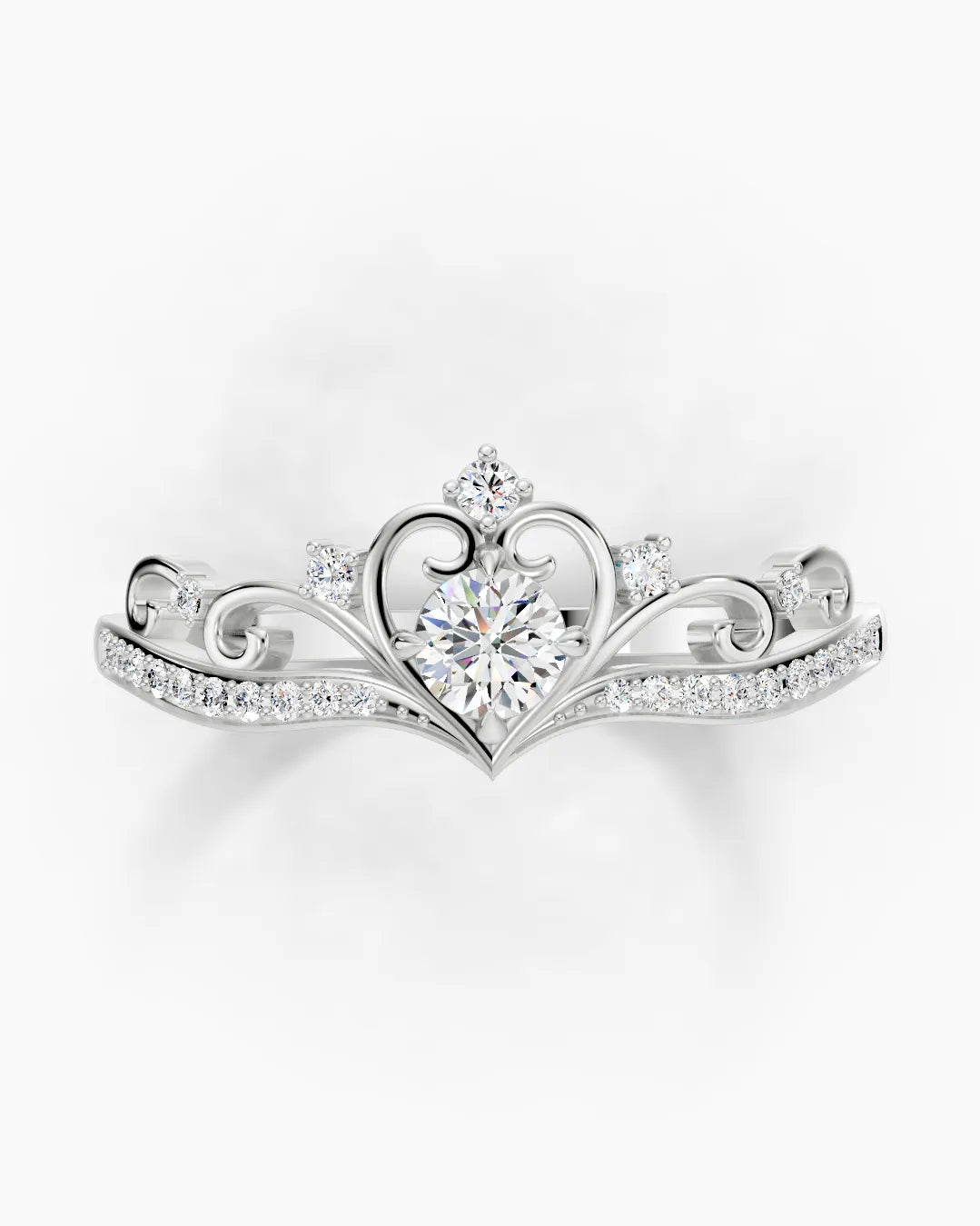 Majestic Bloom Women Ring