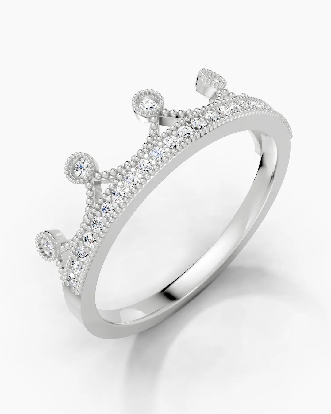 Princess Shine Women Ring