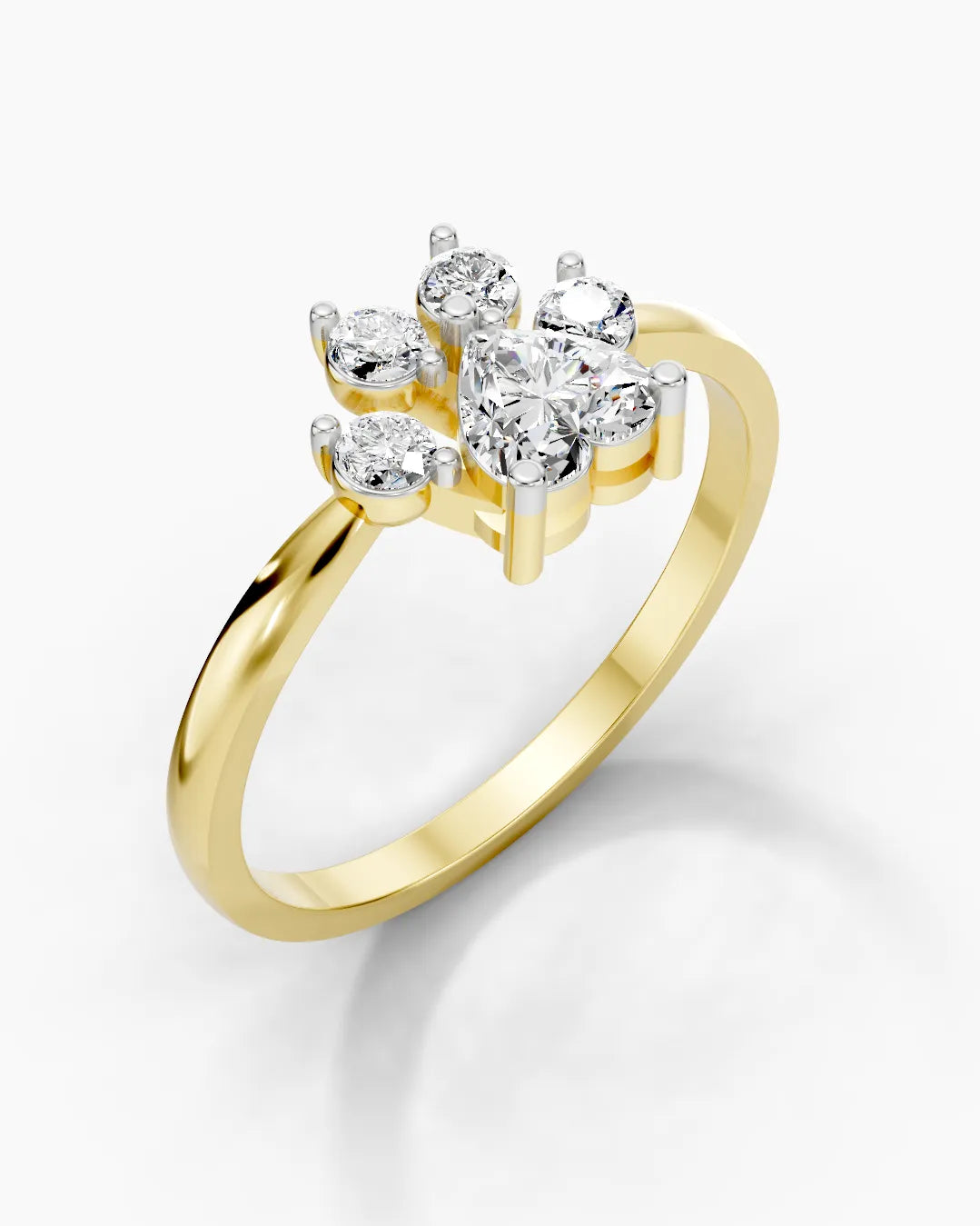 Bluebird Rise Women Ring