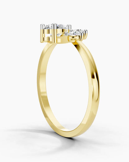 Bluebird Rise Women Ring