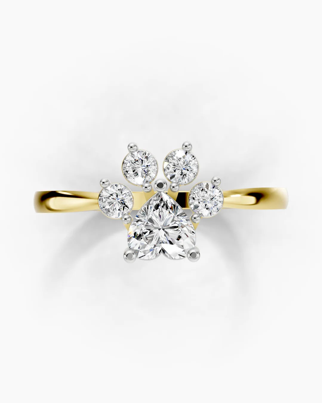 Bluebird Rise Women Ring