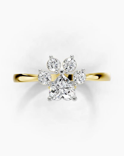 Bluebird Rise Women Ring
