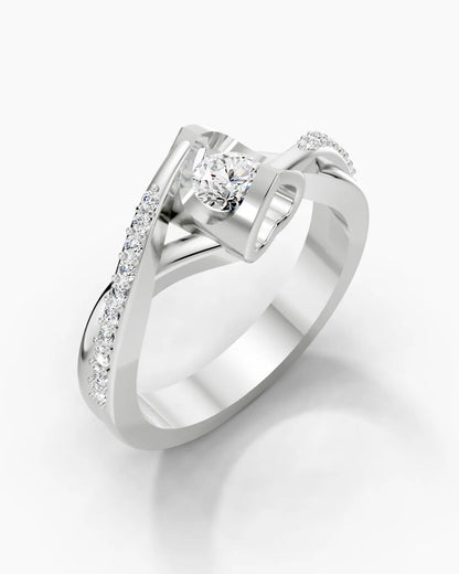 Stellar Embrance Women Ring