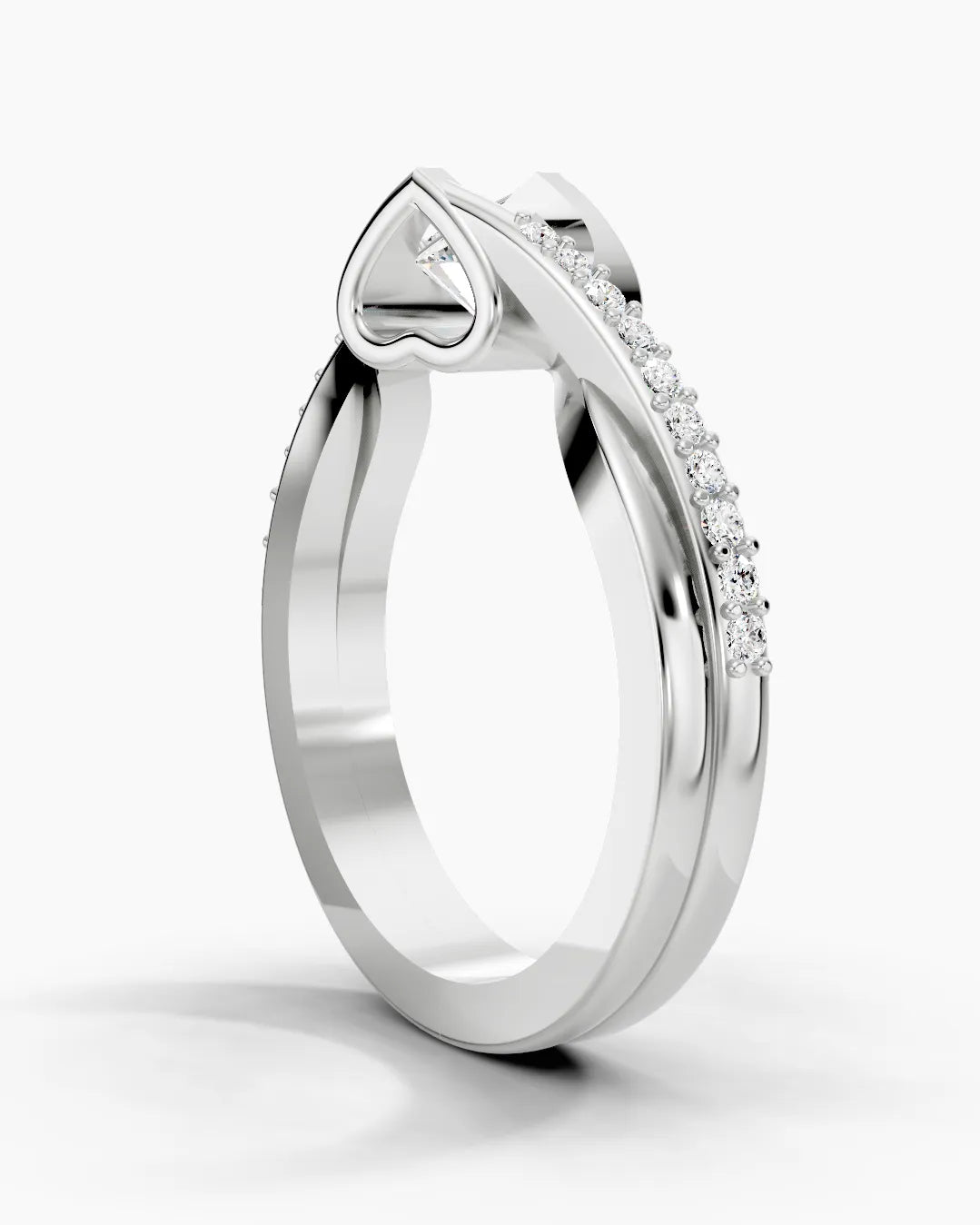 Stellar Embrance Women Ring