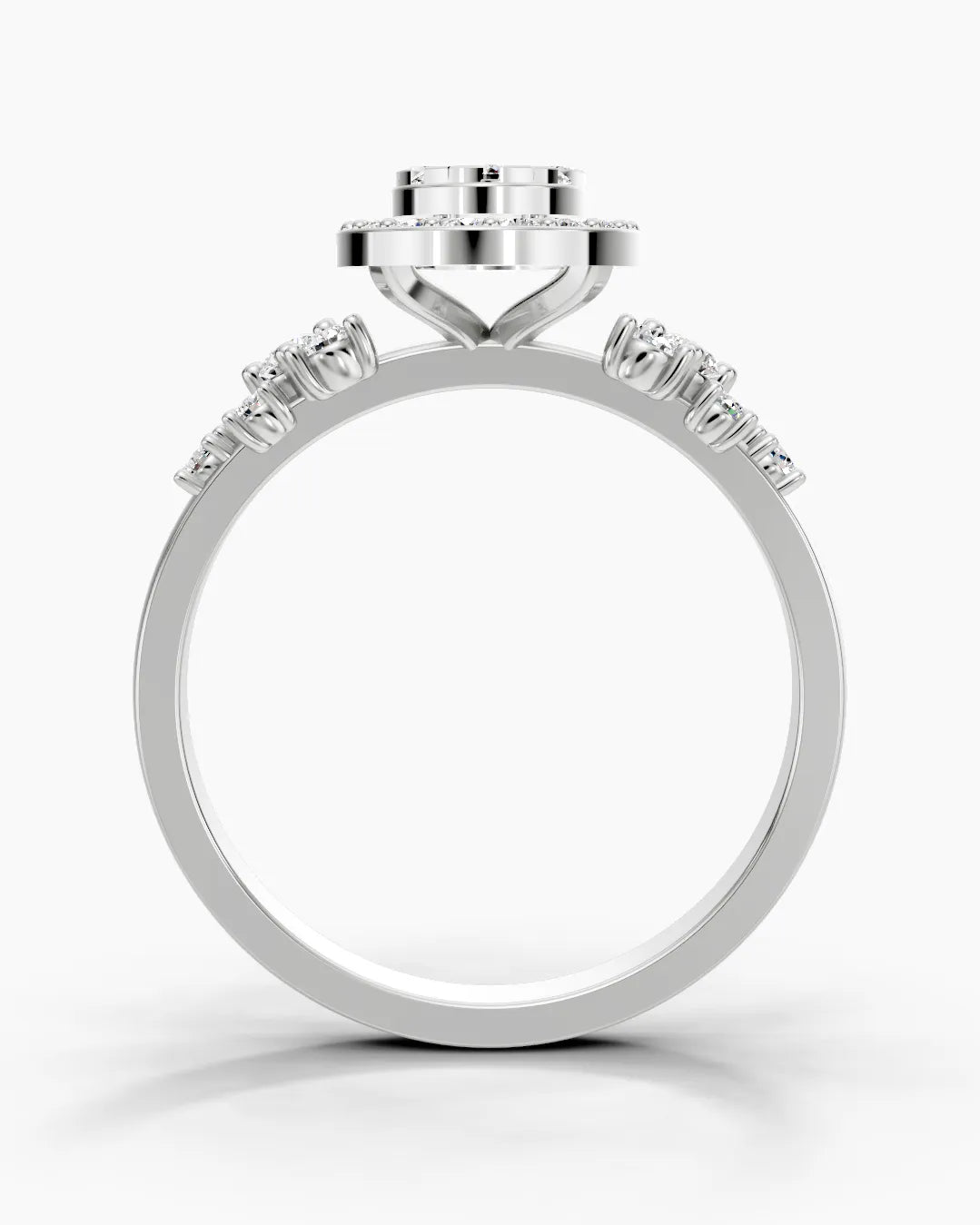 Twinkle Veil Women Ring